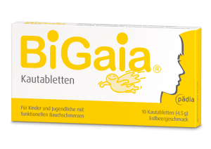 BiGaia Kautabletten