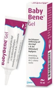 BabyBene® Gel - Produktfoto