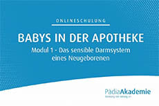 Onlineschulung - Babys in der Apotheke