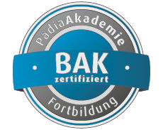 PädiaAkademie BAK Logo