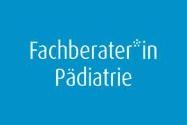 Fachberater*in Pädiatrie