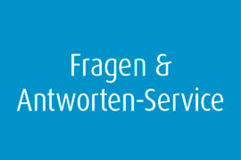 Fragen- und Antworten-Service