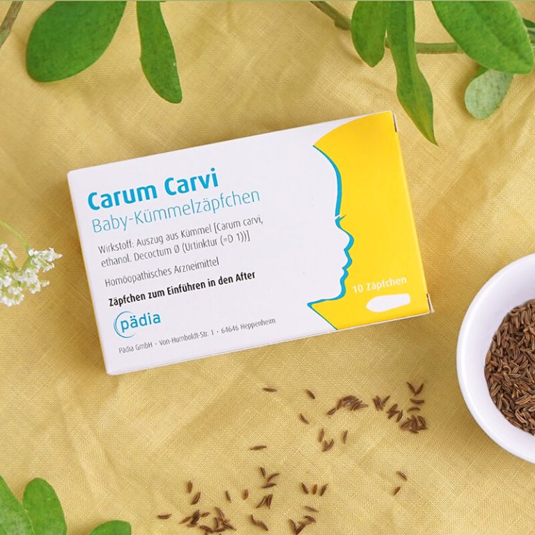 Bauchweh Ade Die Wahrheit Uber Carum Carvi Baby Kummelzapfchen