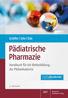 Handbuch Pädiatrische Pharmazie