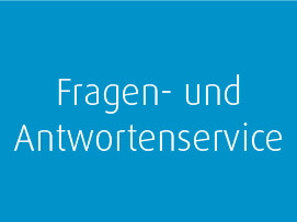 Fragen- und Antwortenservice