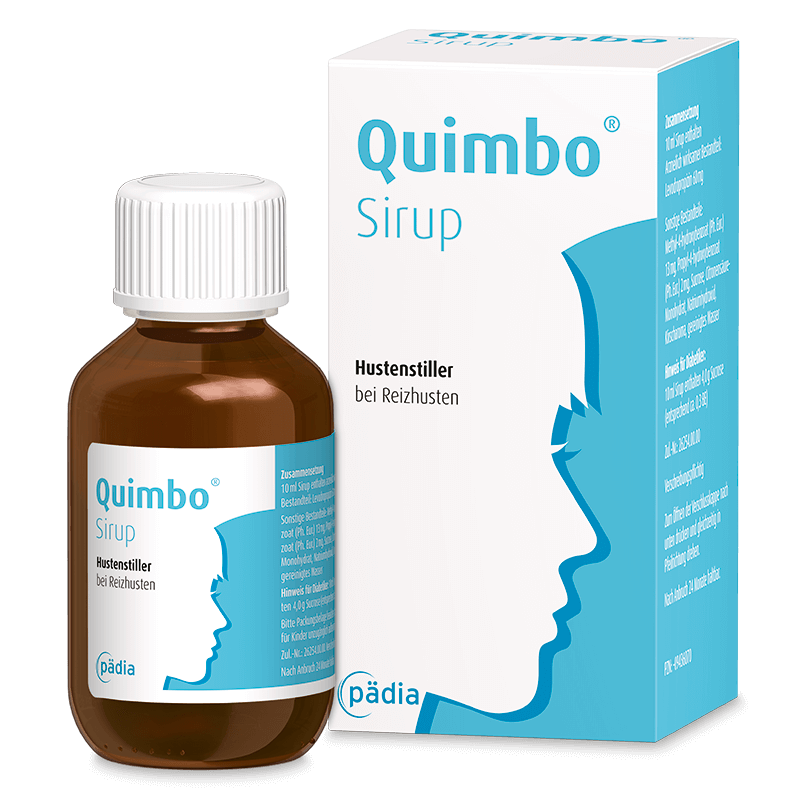 Quimbo Sirup Packshot