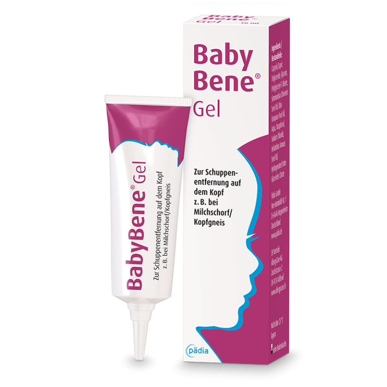 Kopfgneis und Milchschorf Pädia