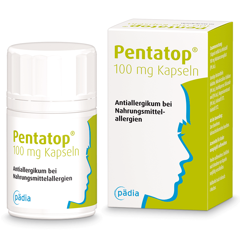 Packshot Pentatop