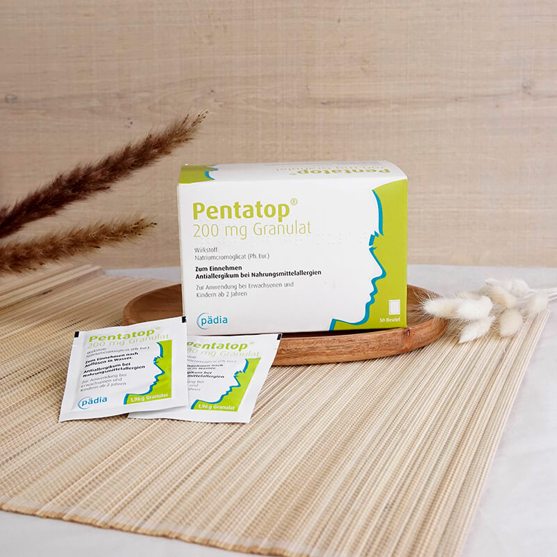 Packshot Pentatop Granulat