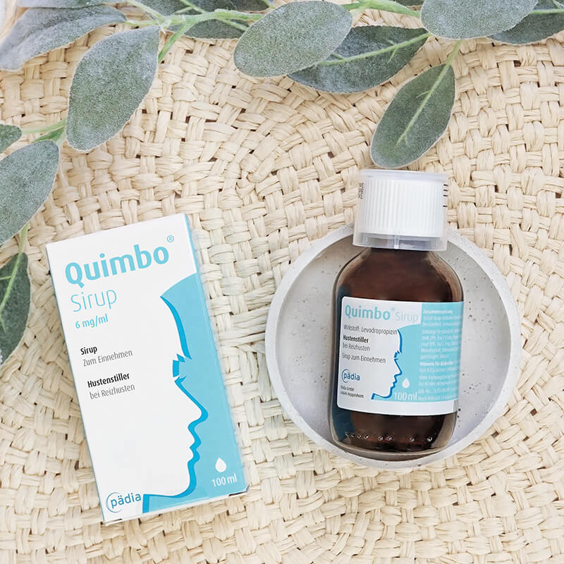 Packshot Quimbo Sirup