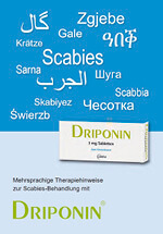 Therapiehinweise Driponin