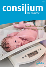consilium Hebamme | Gewichtsentwicklung bei Neugeborenen