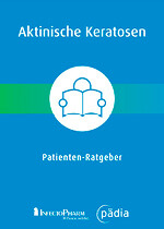 Patienten-Ratgeber Aktinische Keratosen