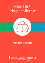 Patienten-Ratgeber Psoriasis/Schuppenflechte