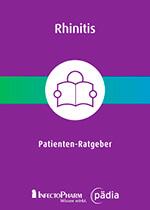 Patienten-Ratgeber Rhinitis