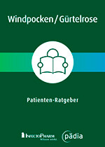 Patienten-Ratgeber Windpocken/ Gürtelrose